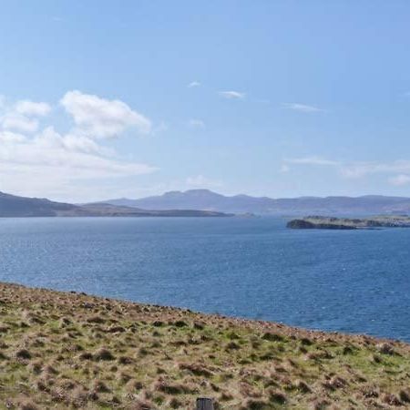 Vila Ardmore Trumpan Exteriér fotografie