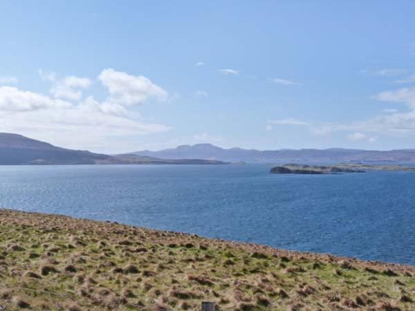 Vila Ardmore Trumpan Exteriér fotografie