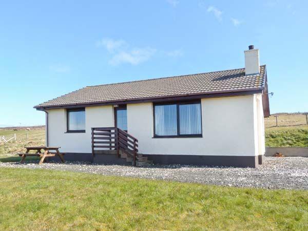 Vila Ardmore Trumpan Exteriér fotografie