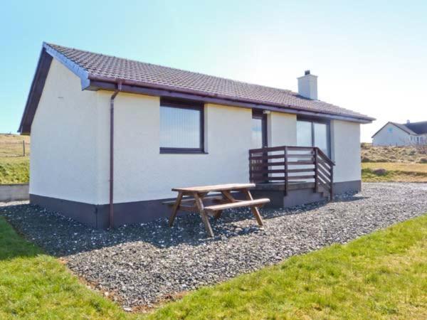 Vila Ardmore Trumpan Exteriér fotografie
